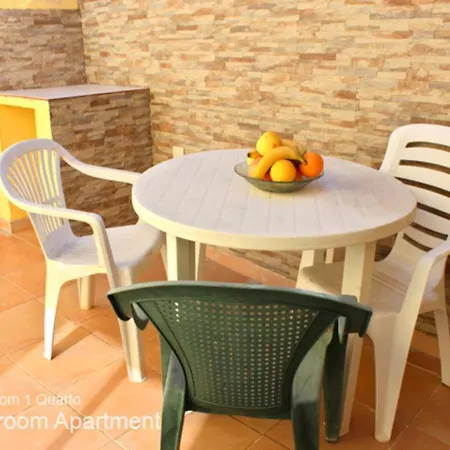 Akisol Sunny Apartman Albufeira
