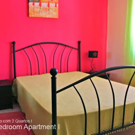 Akisol Sunny Apartman Albufeira